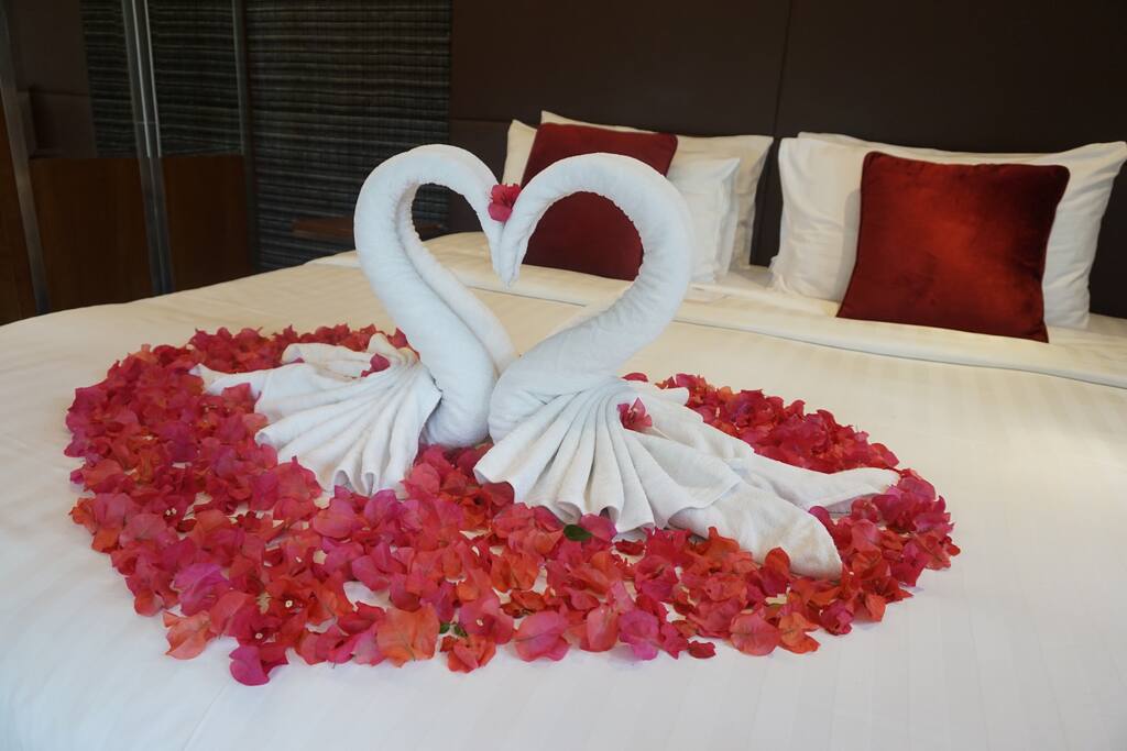 One Bedroom Private Pool Villa