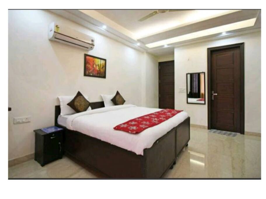 bedrooms