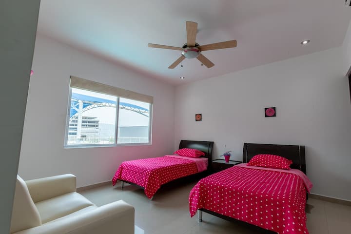 Спална соба 1