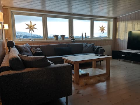 Top Airbnb: Modern cabin in the Røros region. in Trøndelag