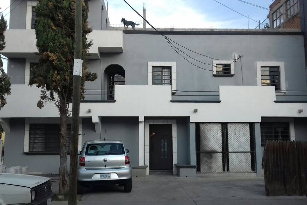 FACHADA