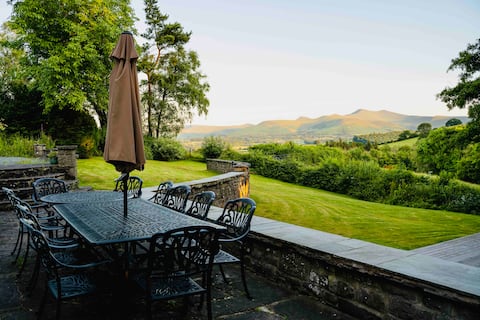 Gludy Brecon Beacons Wales