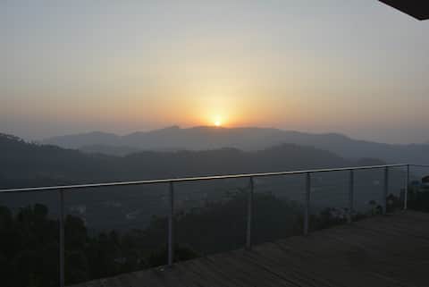 Sunset Haven near Kasauli