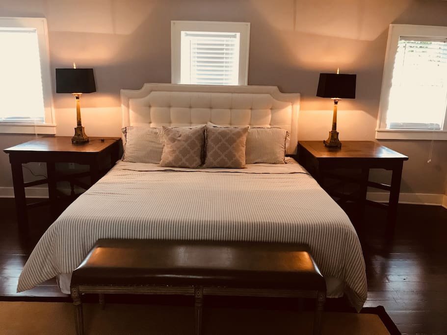 King Size Bed