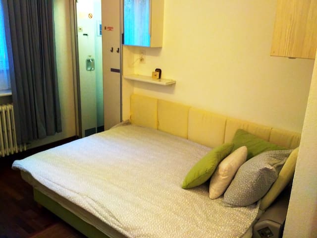 Private room near Zurich Airport 1 Bedroom, 1 Bathroom, Townhouse, Winkel,  Switzerland