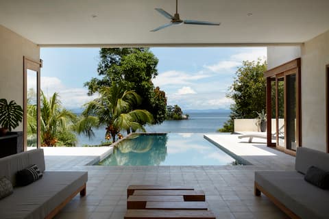 A Private Island on Lake Nicaragua — Just For You