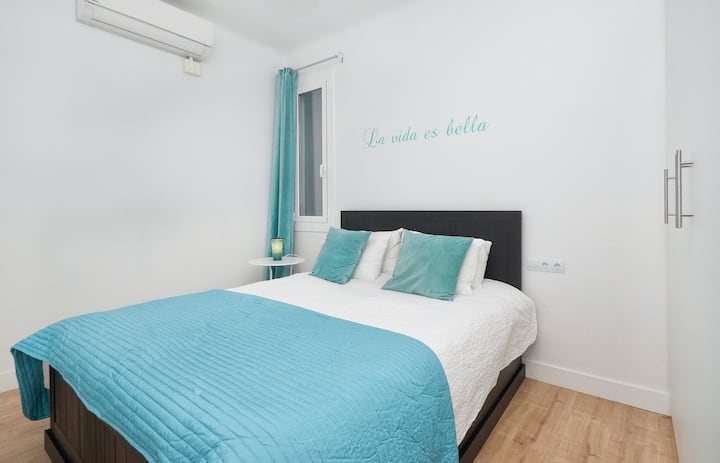 New Cozy Apartment, Sagrada Familia, City Center - Barcelona