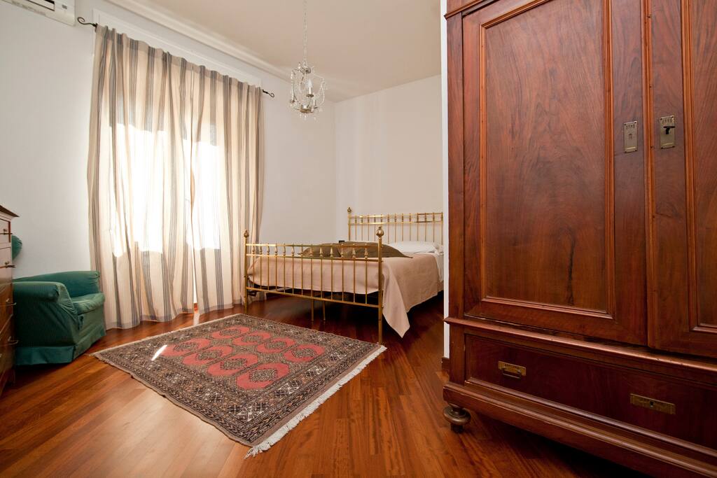 Camera matrimoniale ensuite