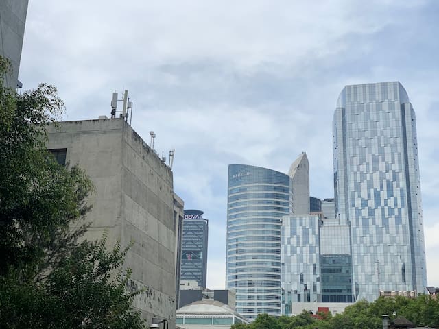 Remodeled Historic House near Reforma and El Angel gallery image 4