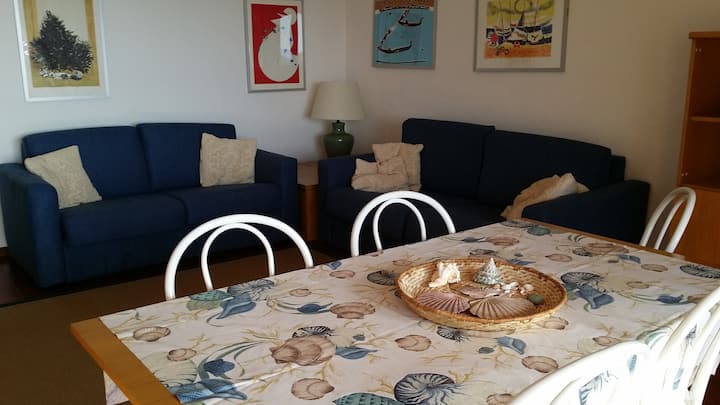 dnevni boravak - blagovaonica - dnevni boravak