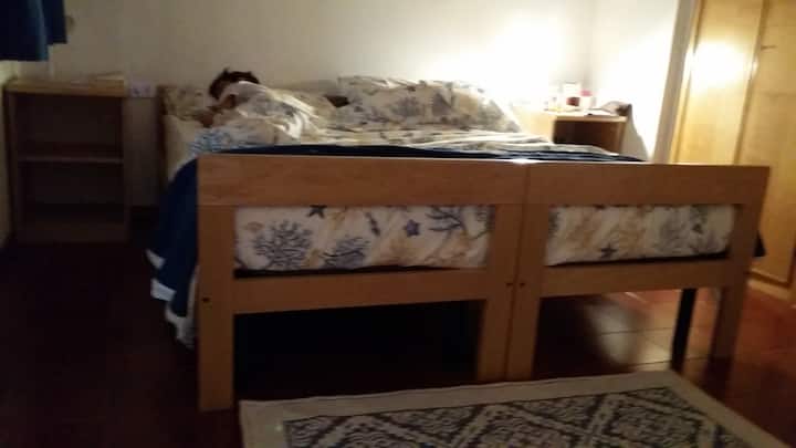 dvokrevetna soba - spavaća soba