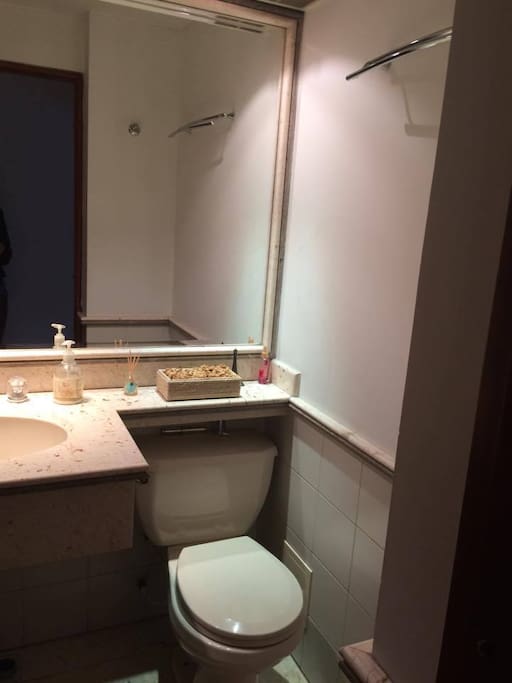 Baño para invitados