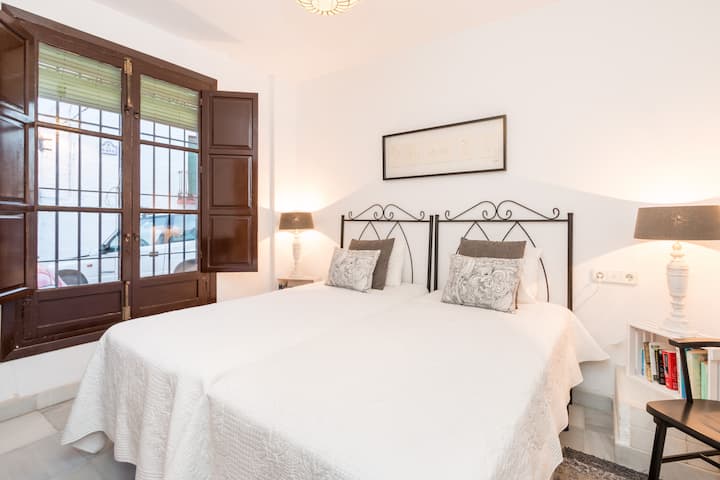 Spálňa na prízemí