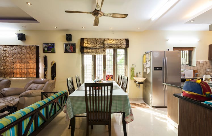 Airbnb Chennai Ferienwohnungen Unterkunfte Tamil