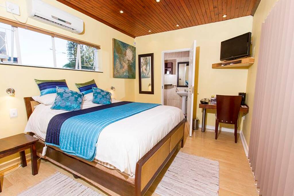 African Gone Rural Room En suite