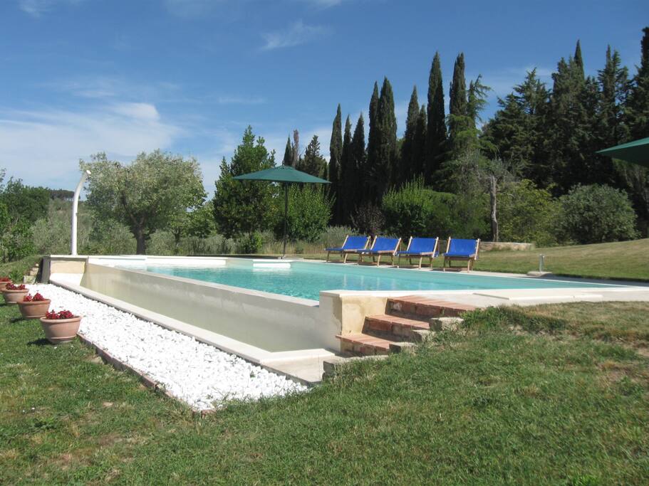 private pool
