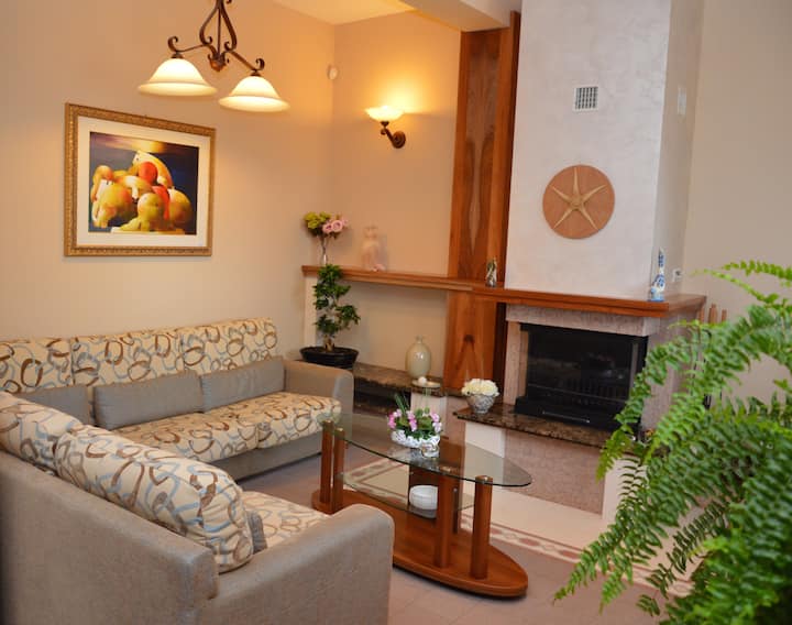Appartamento In Villa Giulia - Marina di Ragusa
