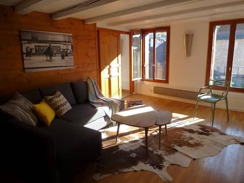 Top Airbnb: The spot in Annecy
