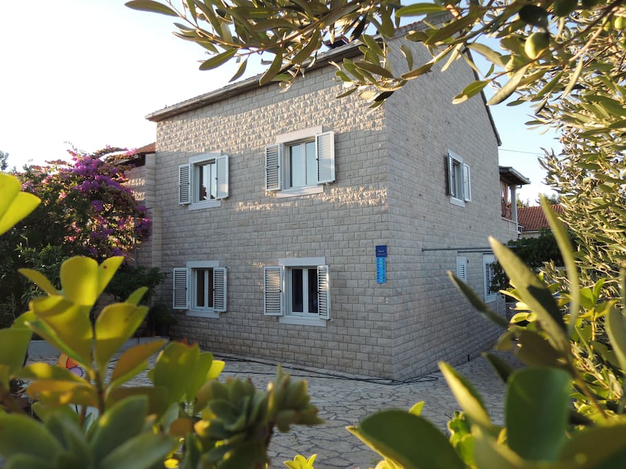 Apartman na gornjem katu