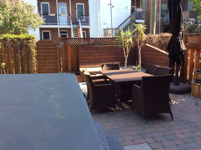 4 BRM in Villeray with backyard (CITQ #309813) gallery image 2