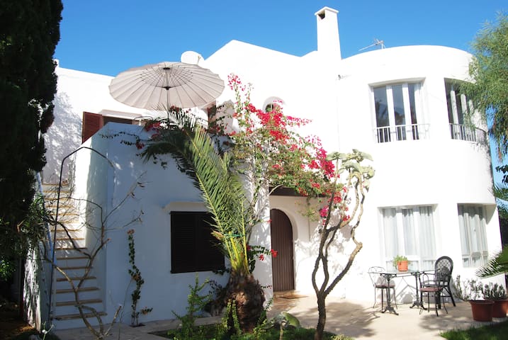 Cala d'or apartment-Families-Beach