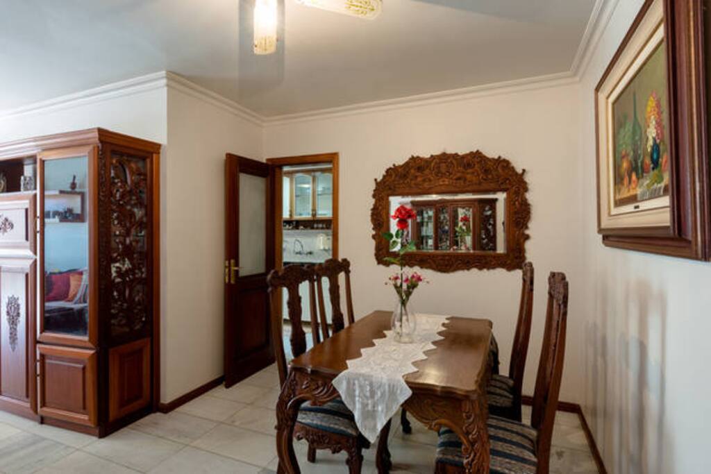 Sala de jantar