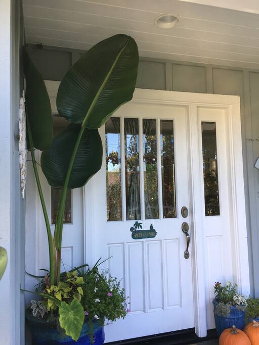 Entrance