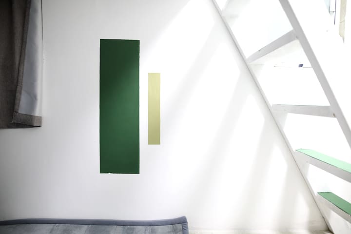 The Green Room Mong Kok