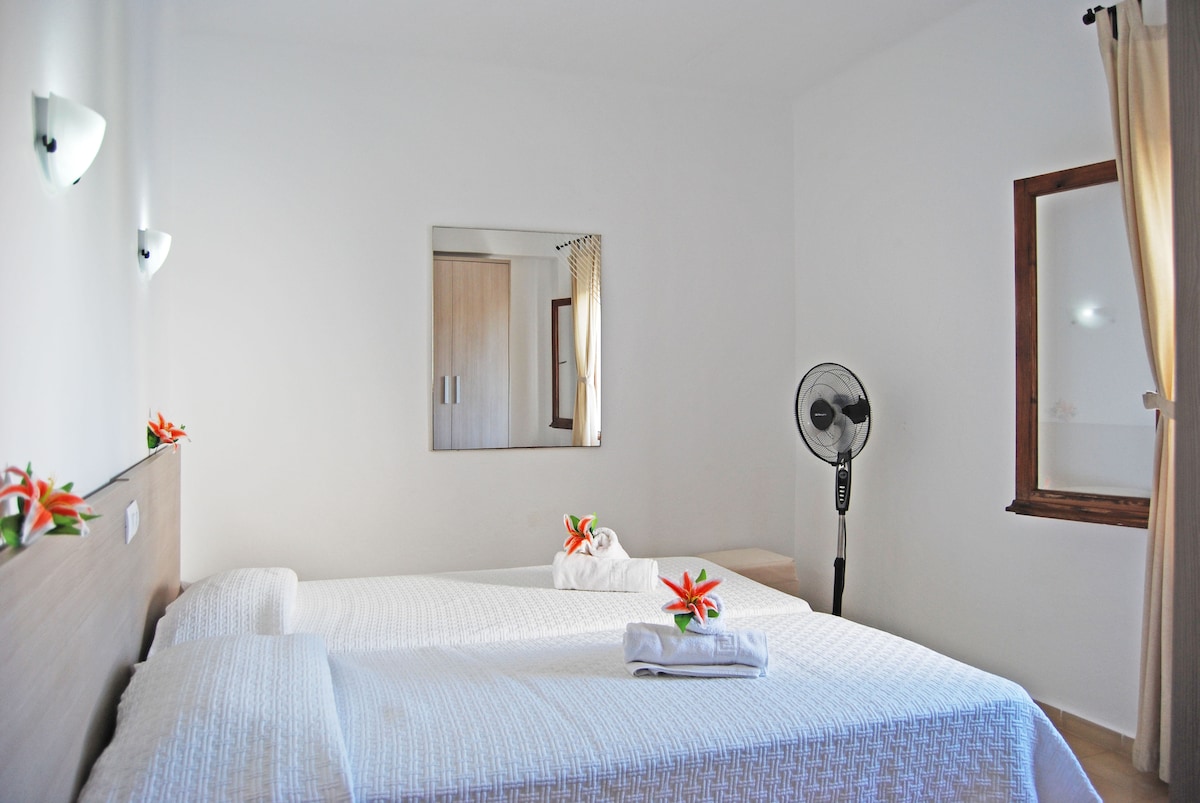 غرفة النوم الثانية