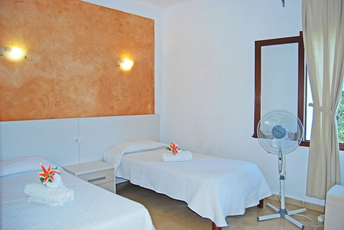 غرفة النوم الثالثة