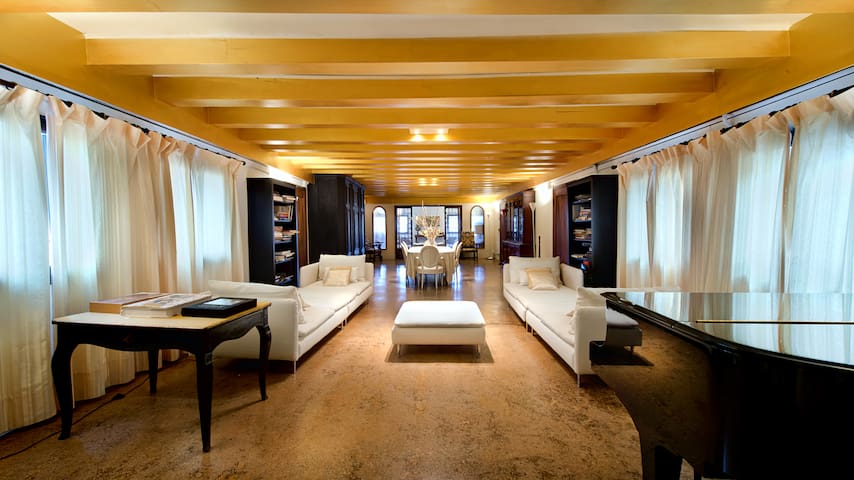 GRAND CANAL TERRASSE