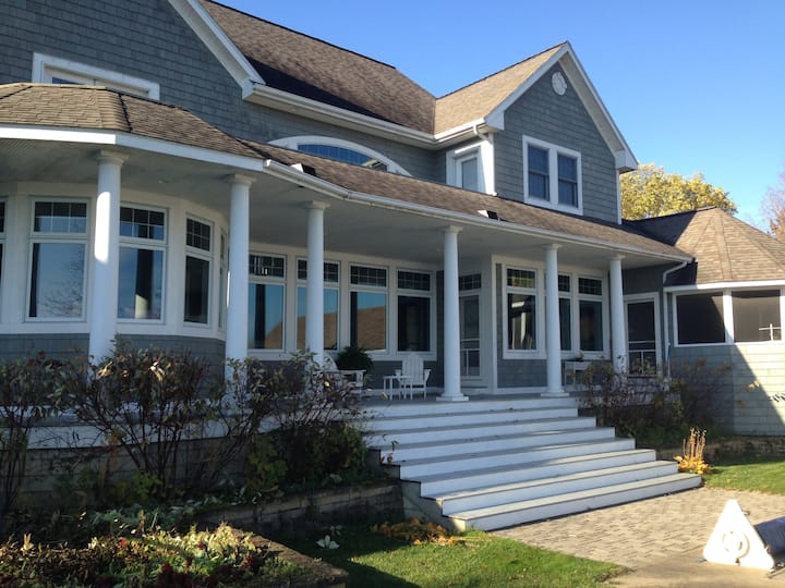 Large Home on Mississippi River Houses for Rent in Wabasha, Minnesota, United States Airbnb