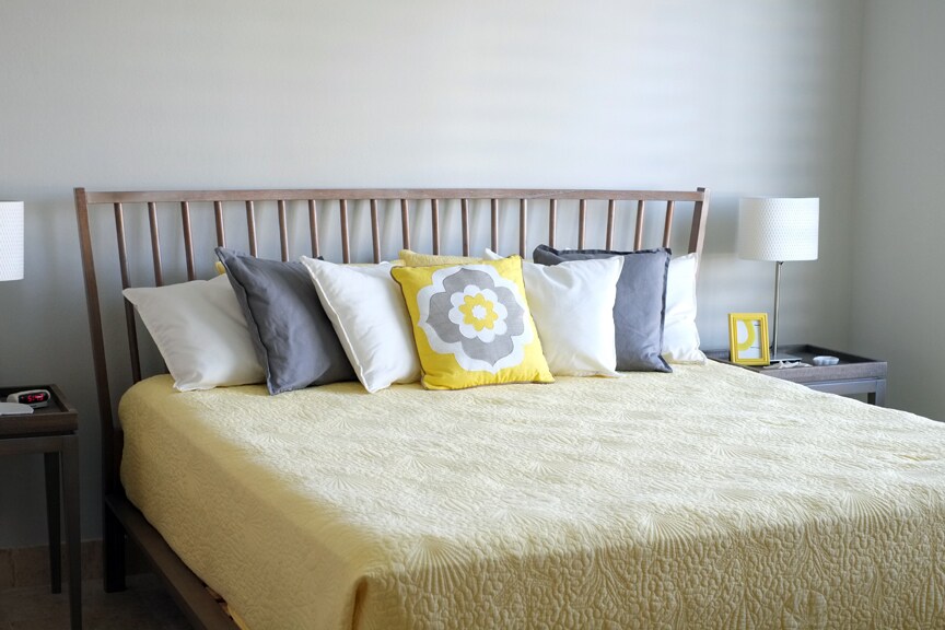 Главна спална соба