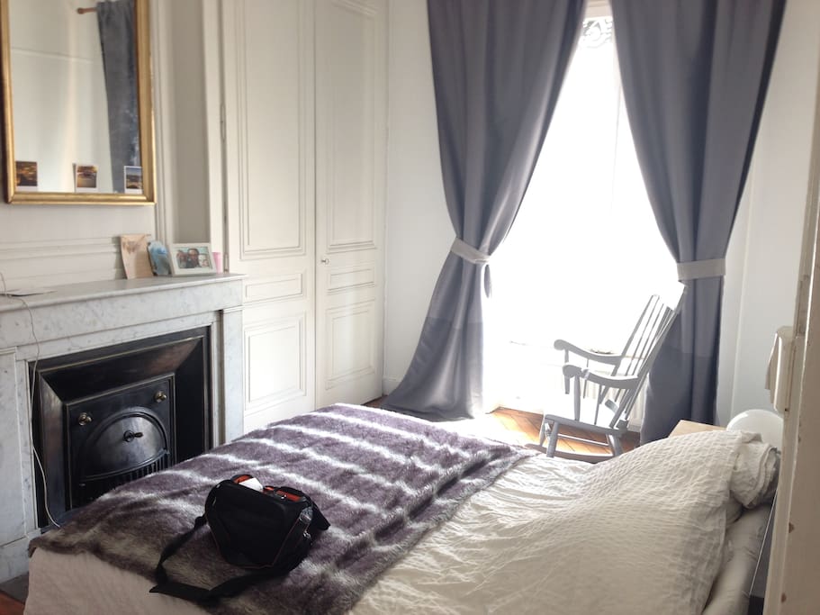 Chambre Confort