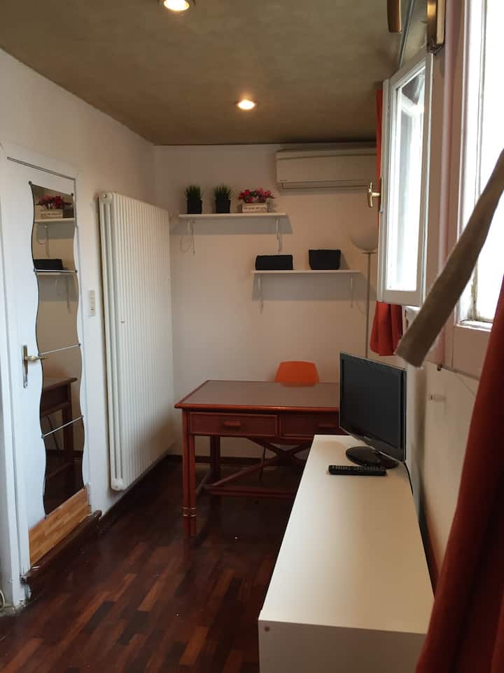 Obývacia miestnosť