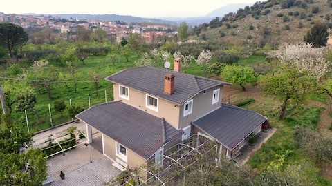 Ginger House - Cottage of charme
