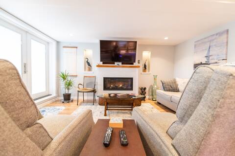 Top performing Airbnb: Waterfront Area Suite in Nanaimo