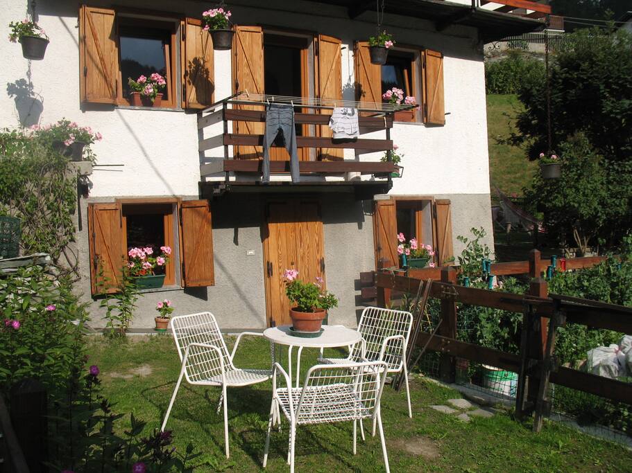 Giardino estate