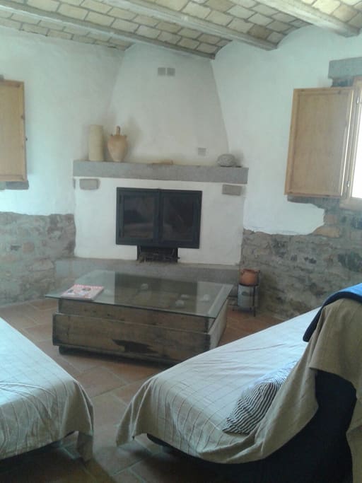 salón comedor