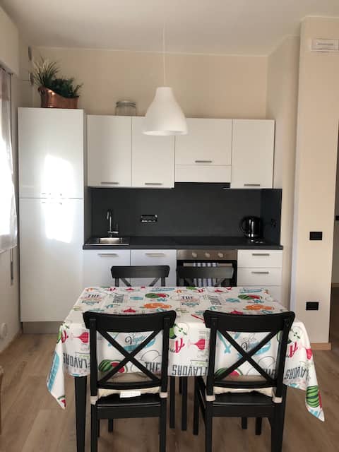 Abano Terme Villa Bassi Apartment