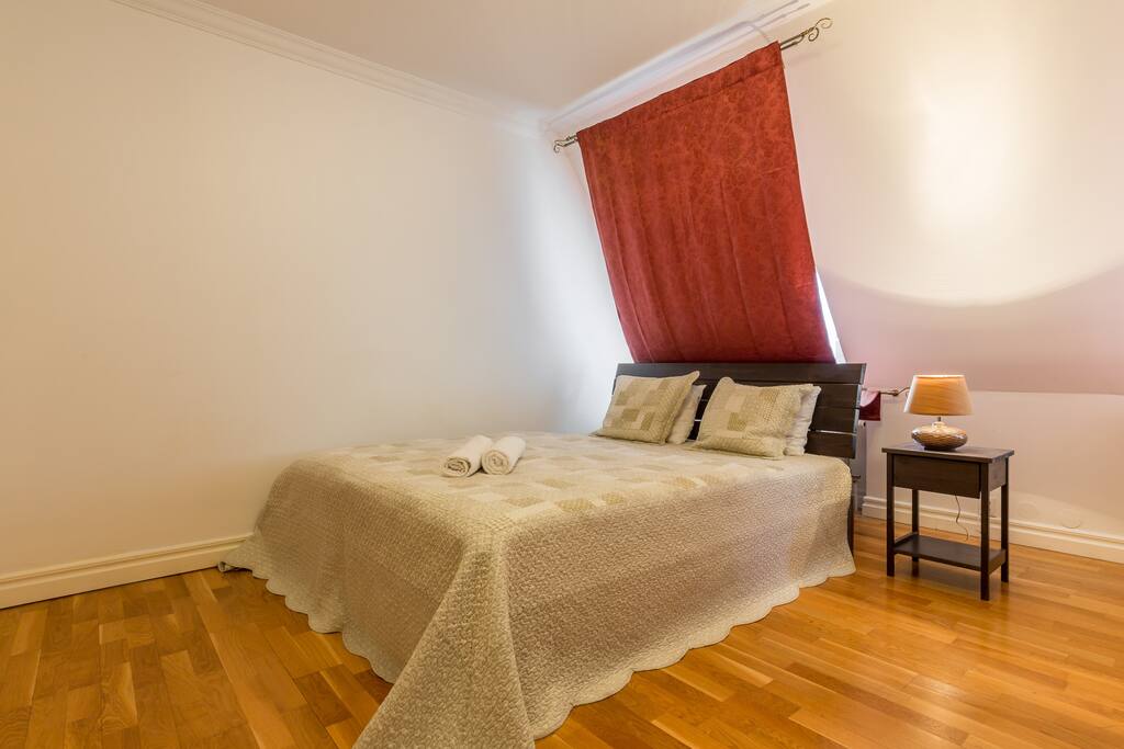 Quadruple room