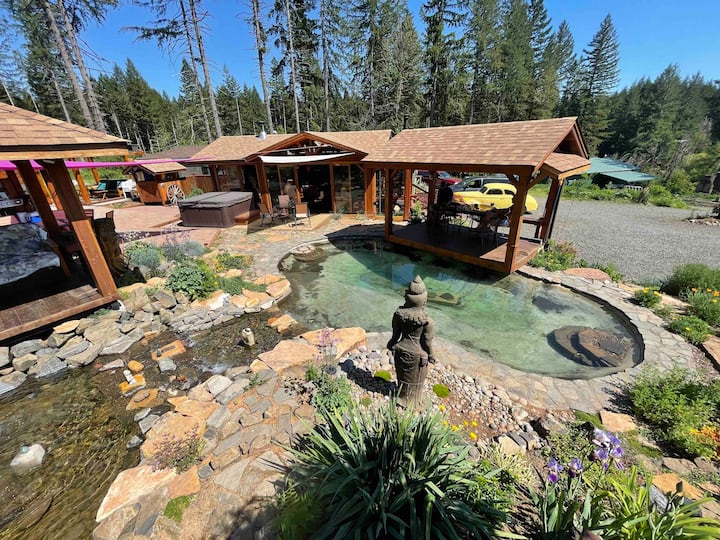 Zen Garden Sanctuary Spa