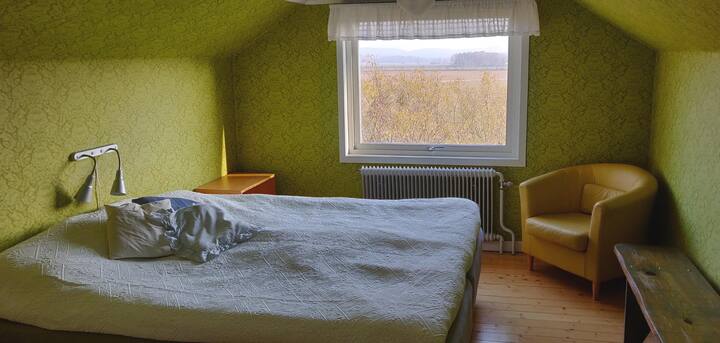 Chambre 1 à l'étage