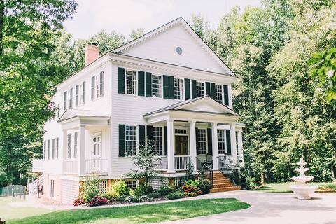 The Riddick House