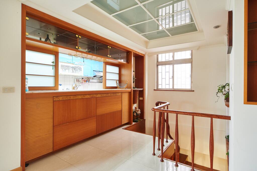 Kitchen to share