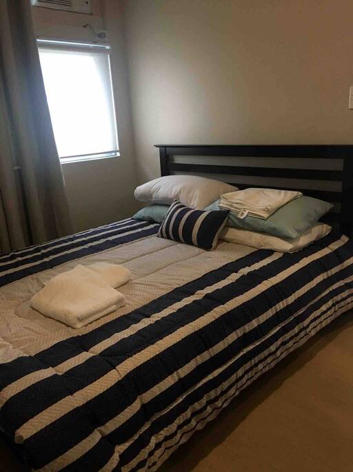 Queen Size Bed