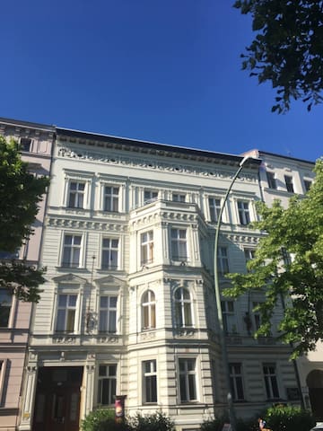 Grand Hostel Berlin managed Airbnb listing 1