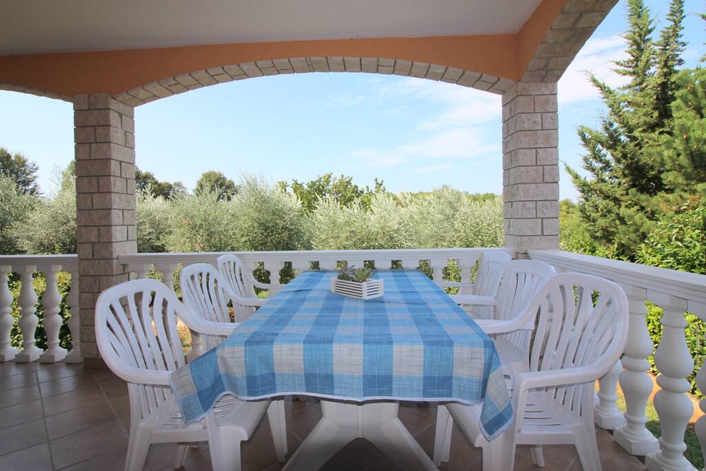 Terrasse
