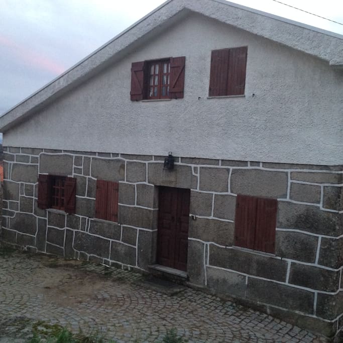 Casa - frente 2