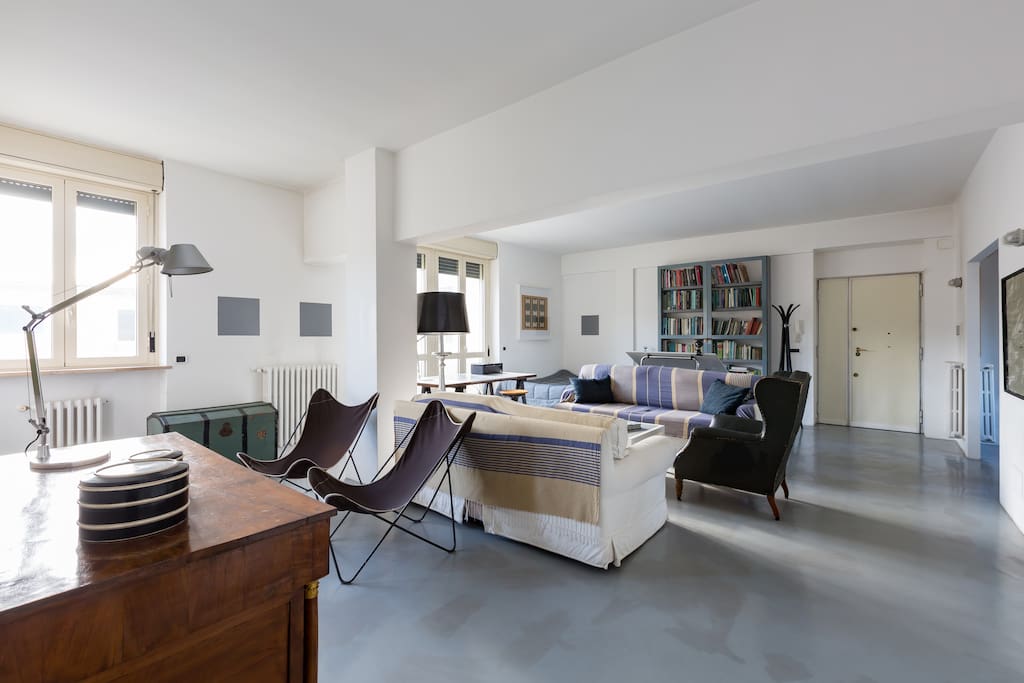 living room